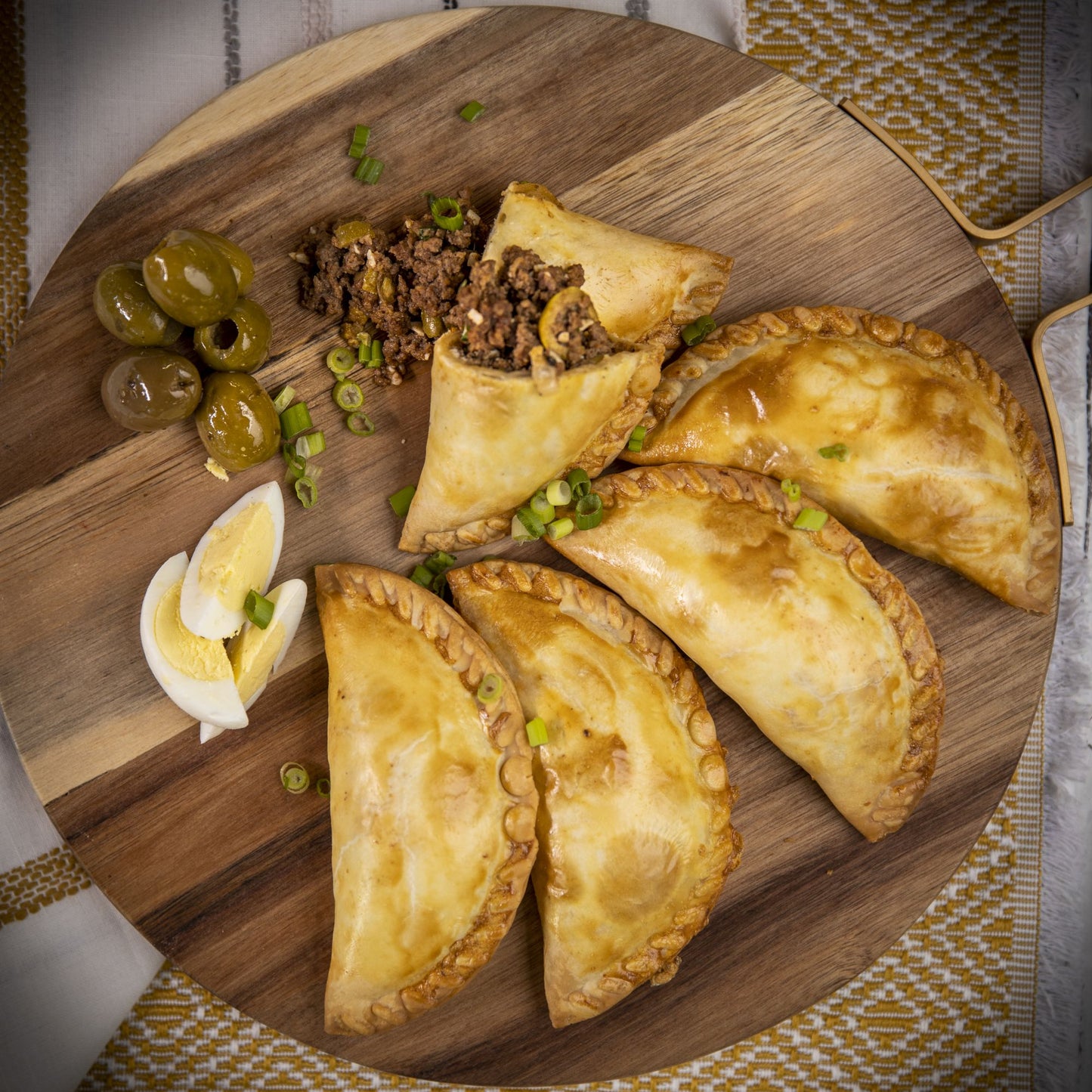 Frozen Empanadas - Beef