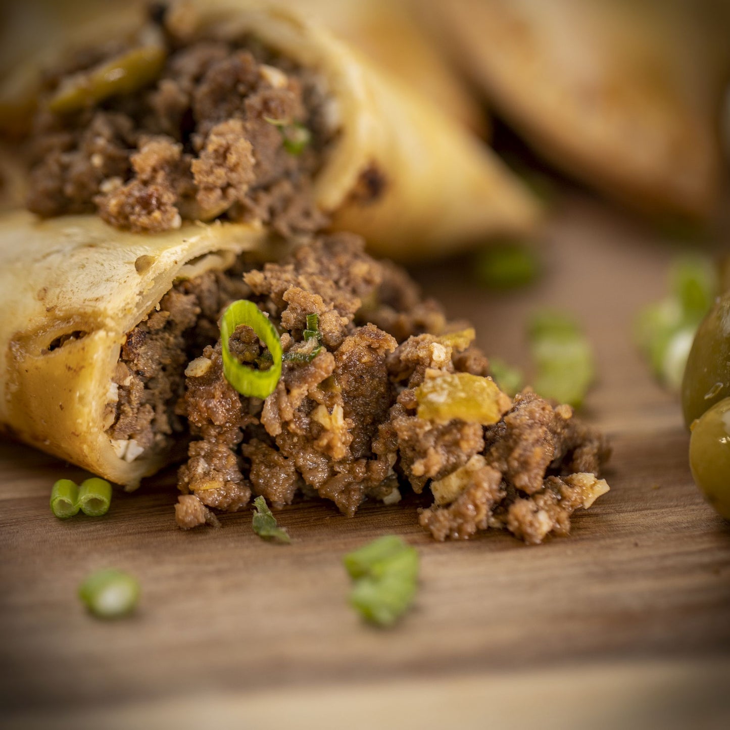 Frozen Empanadas - Beef