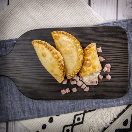 Frozen Empanadas - Ham & Cheese