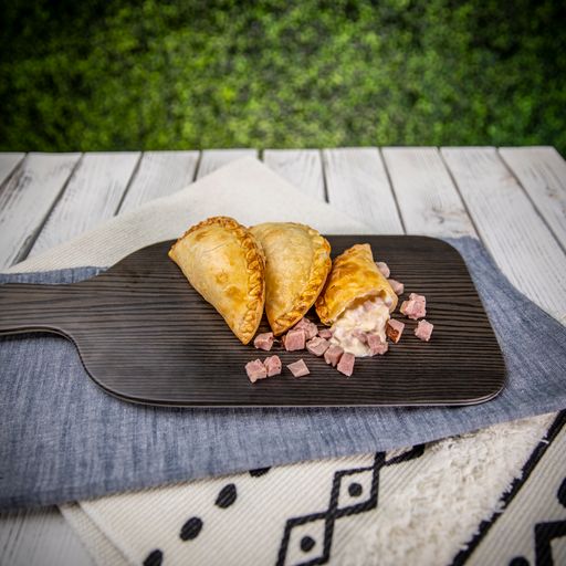 Frozen Empanadas - Ham & Cheese