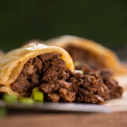 Frozen Empanadas - Beef (Knife Cut)